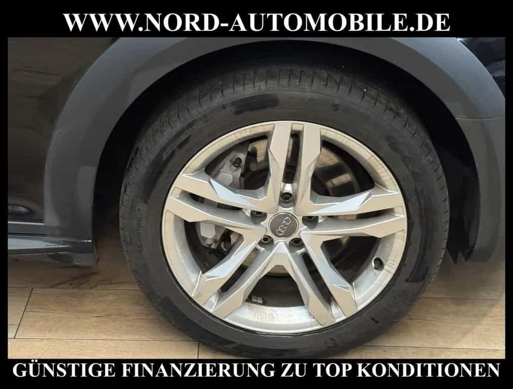 Audi A4 Allroad QU. 45TFSI S-Tronic Teilleder/Kamera/ 07/2019-photo-13