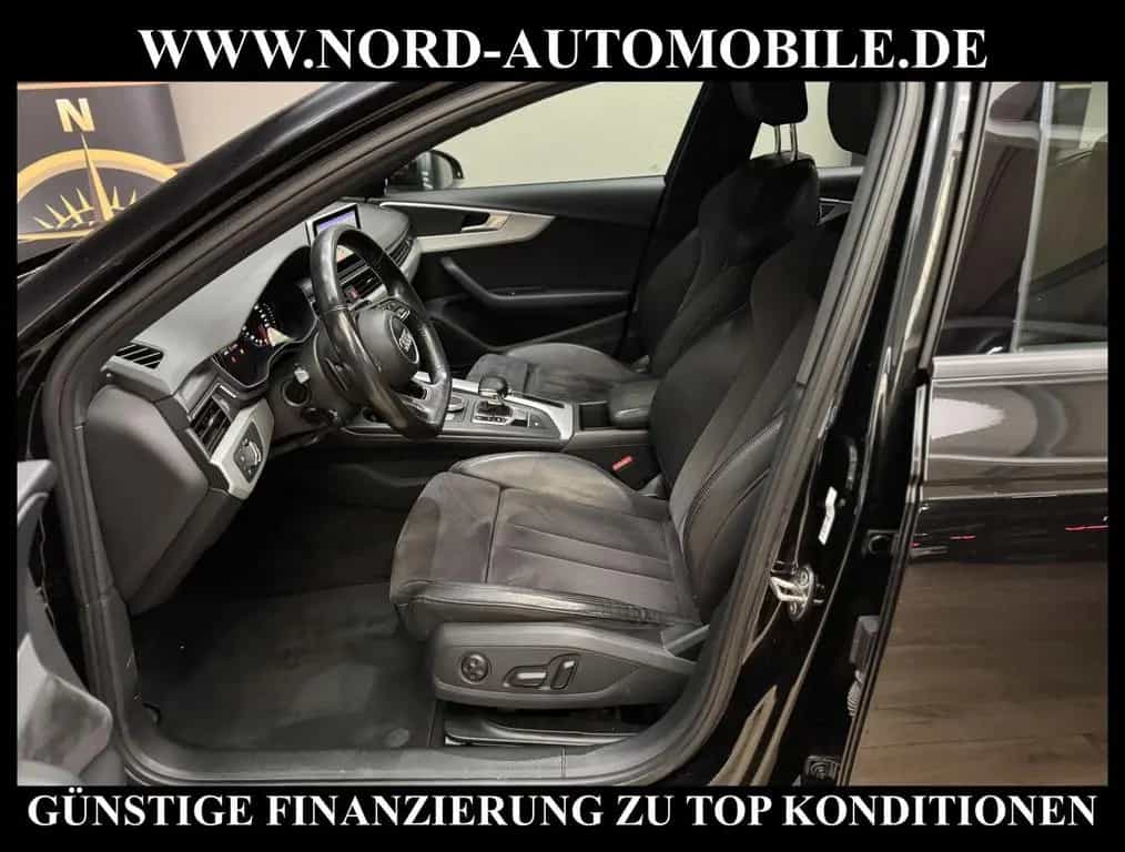 Audi A4 Allroad QU. 45TFSI S-Tronic Teilleder/Kamera/ 07/2019-photo-14
