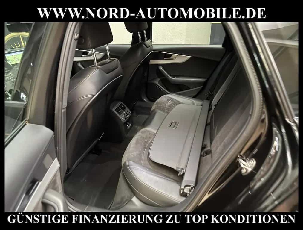 Audi A4 Allroad QU. 45TFSI S-Tronic Teilleder/Kamera/ 07/2019-photo-15