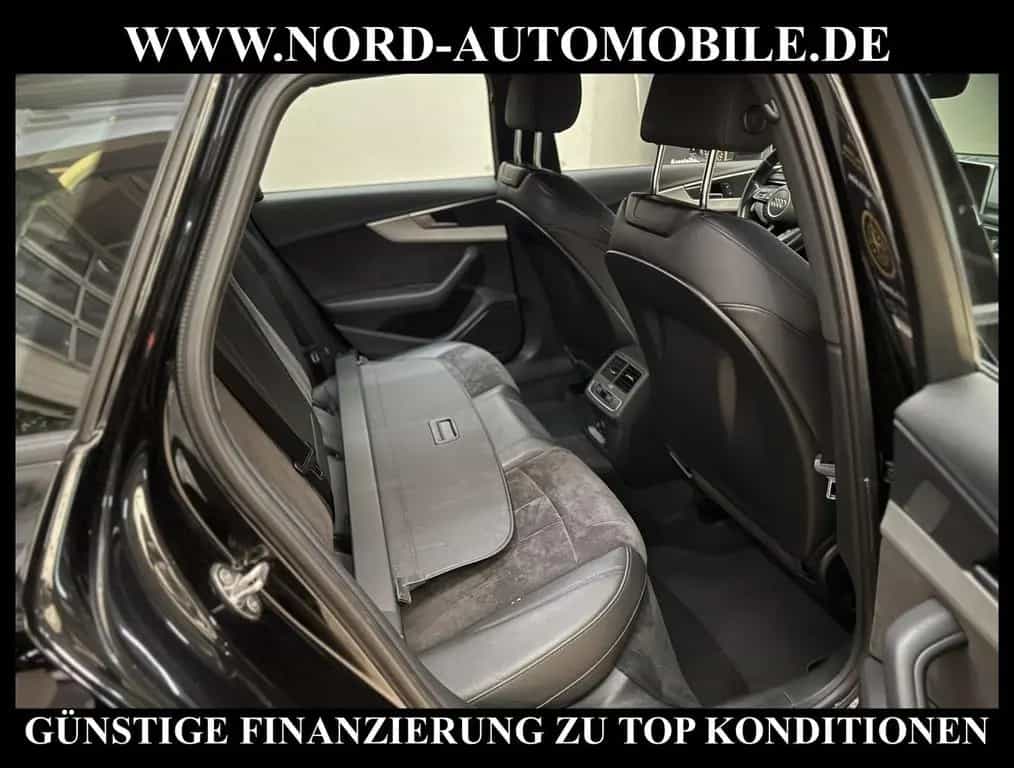 Audi A4 Allroad QU. 45TFSI S-Tronic Teilleder/Kamera/ 07/2019-photo-16