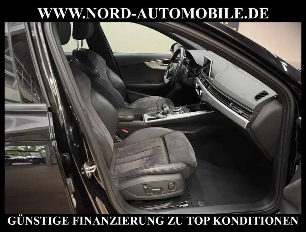 Audi A4 Allroad QU. 45TFSI S-Tronic Teilleder/Kamera/ 07/2019-photo-17