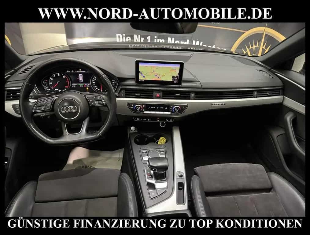 Audi A4 Allroad QU. 45TFSI S-Tronic Teilleder/Kamera/ 07/2019-photo-18