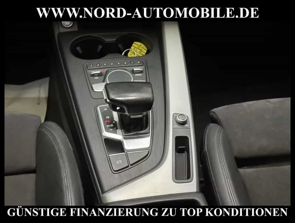 Audi A4 Allroad QU. 45TFSI S-Tronic Teilleder/Kamera/ 07/2019-photo-19