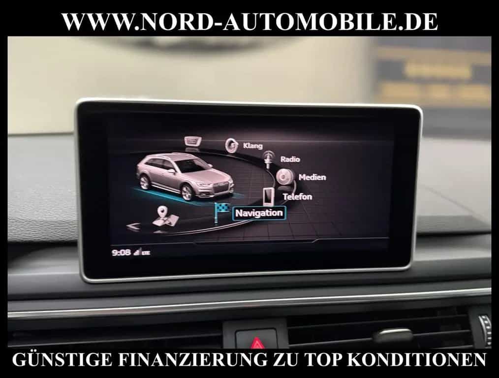 Audi A4 Allroad QU. 45TFSI S-Tronic Teilleder/Kamera/ 07/2019-photo-20