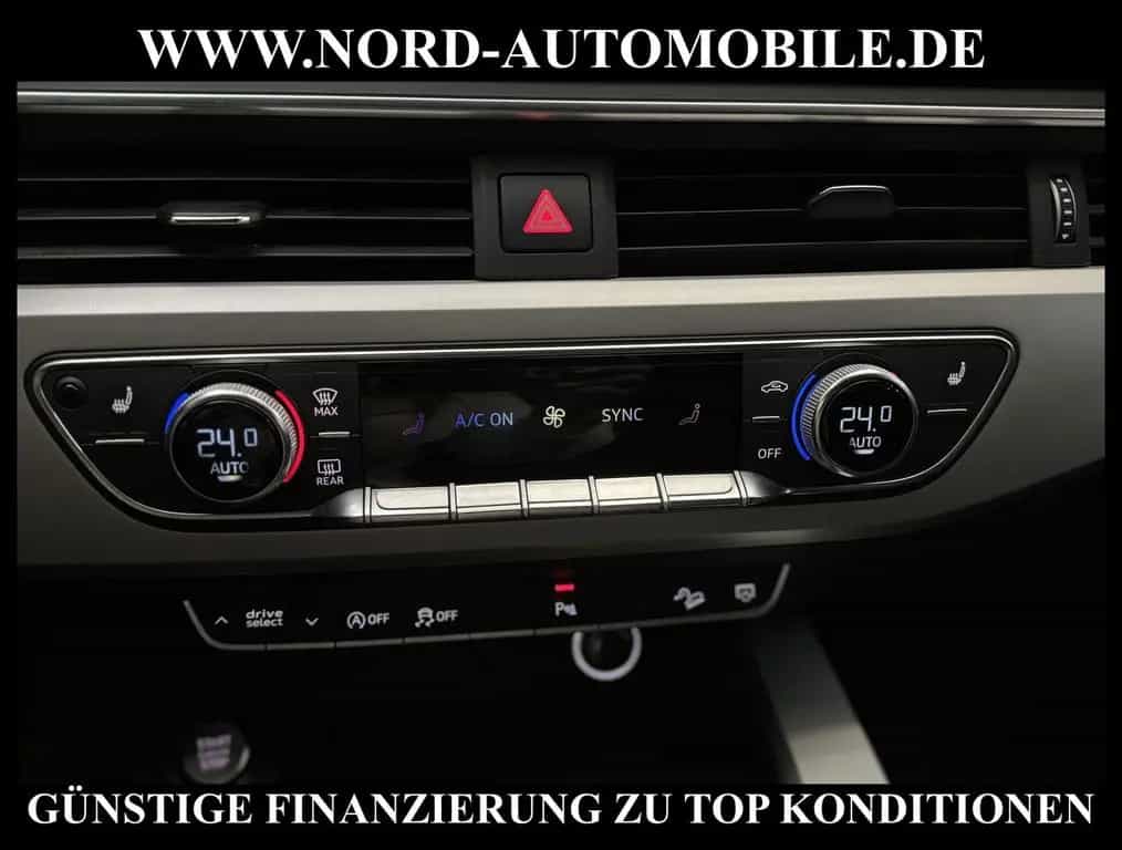 Audi A4 Allroad QU. 45TFSI S-Tronic Teilleder/Kamera/ 07/2019-photo-21