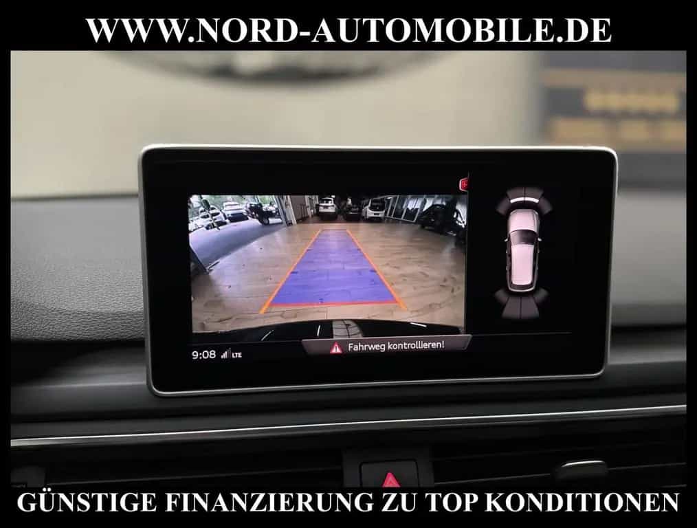 Audi A4 Allroad QU. 45TFSI S-Tronic Teilleder/Kamera/ 07/2019-photo-22