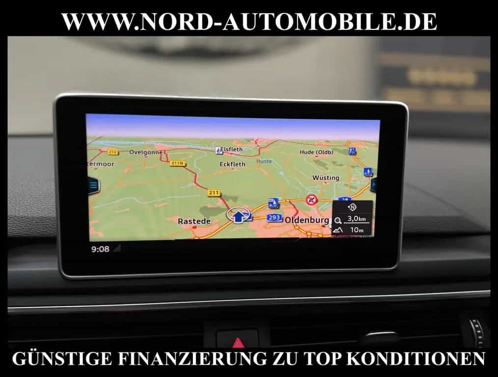 Audi A4 Allroad QU. 45TFSI S-Tronic Teilleder/Kamera/ 07/2019-photo-23
