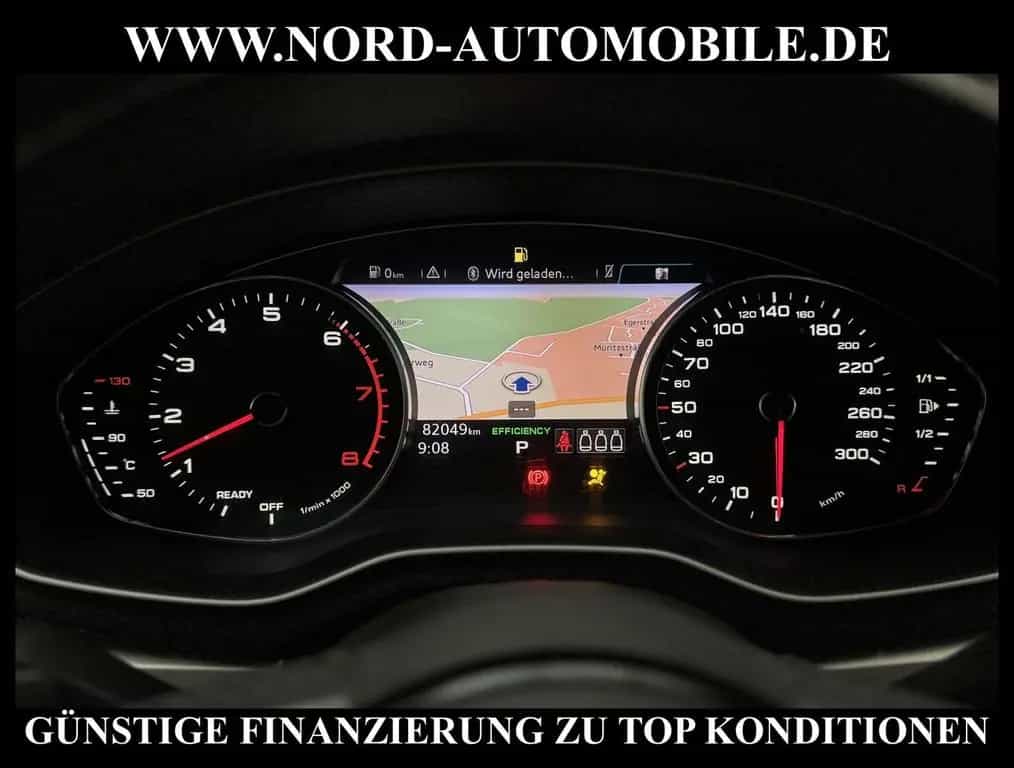 Audi A4 Allroad QU. 45TFSI S-Tronic Teilleder/Kamera/ 07/2019-photo-24