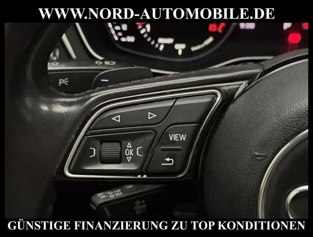 Audi A4 Allroad QU. 45TFSI S-Tronic Teilleder/Kamera/ 07/2019-photo-25