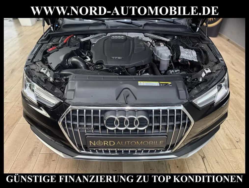 Audi A4 Allroad QU. 45TFSI S-Tronic Teilleder/Kamera/ 07/2019-photo-27