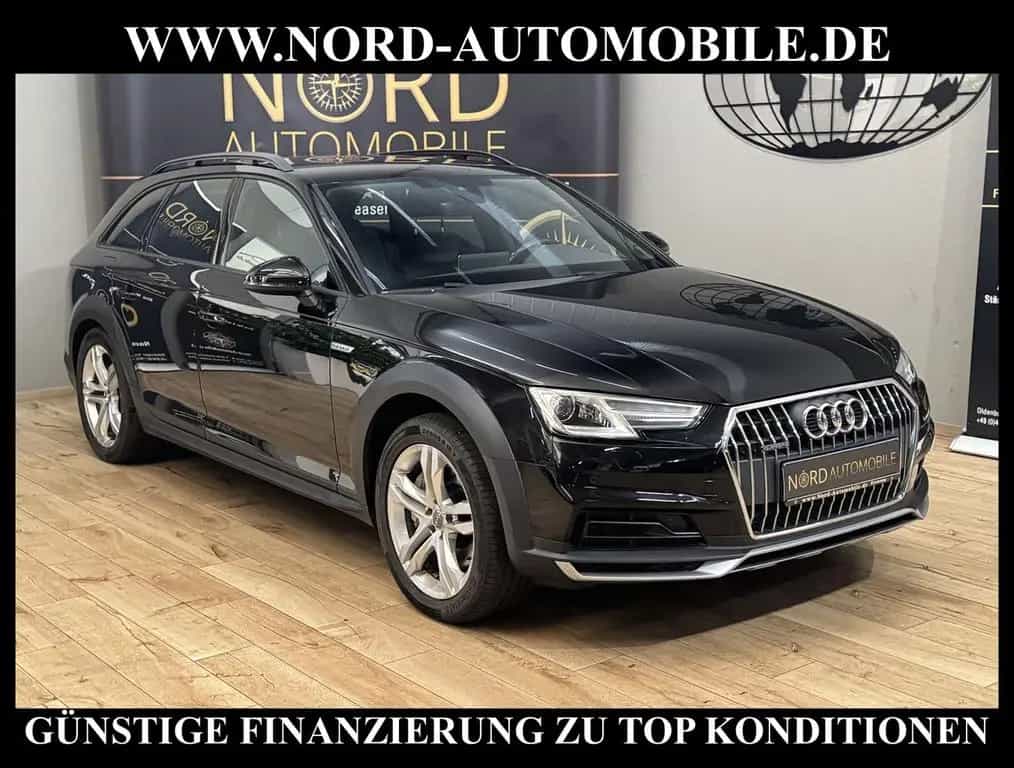 Audi A4 Allroad QU. 45TFSI S-Tronic Teilleder/Kamera/ 07/2019-photo-4