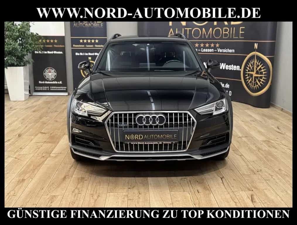 Audi A4 Allroad QU. 45TFSI S-Tronic Teilleder/Kamera/ 07/2019-photo-5