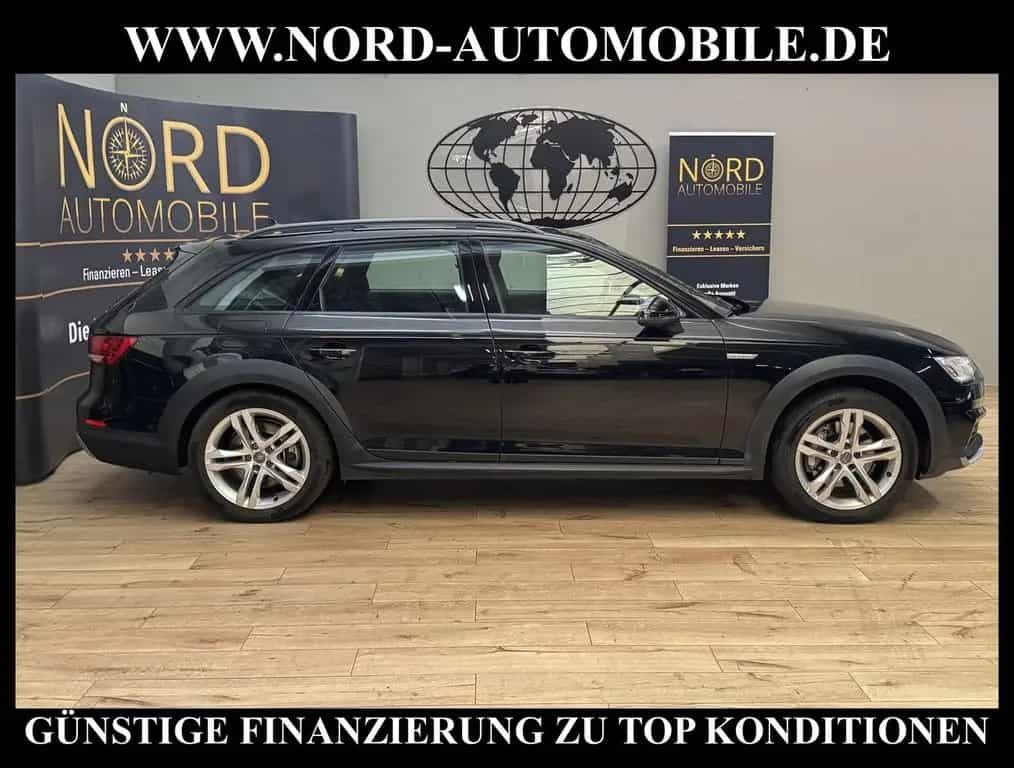 Audi A4 Allroad QU. 45TFSI S-Tronic Teilleder/Kamera/ 07/2019-photo-7