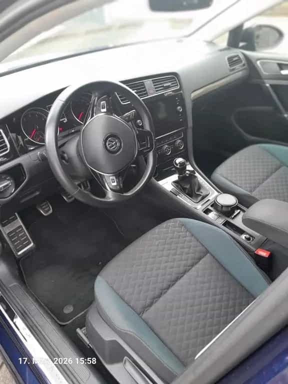 Volkswagen VW Golf bluemotion 09/2019-photo-1