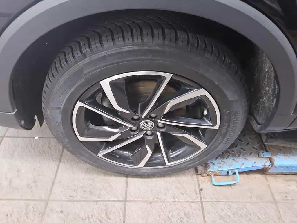 MG ZS 1.0 Navi LED Leder 360°- Kamera 07/2023-photo-10