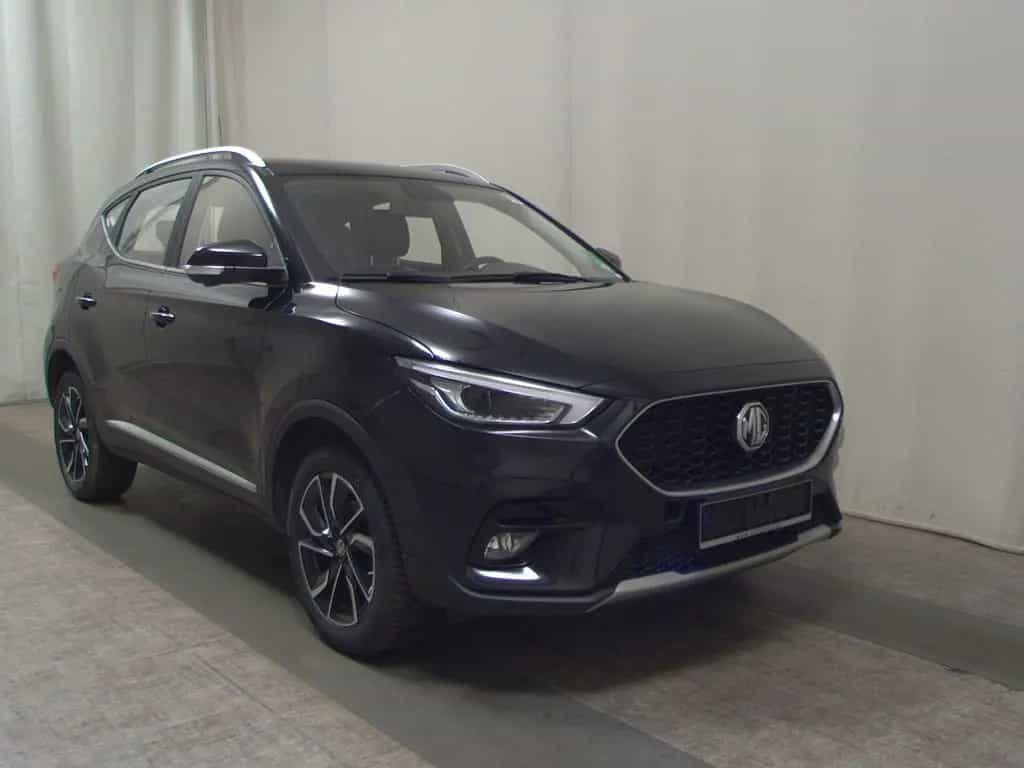 MG ZS 1.0 Navi LED Leder 360°- Kamera 07/2023-photo-2