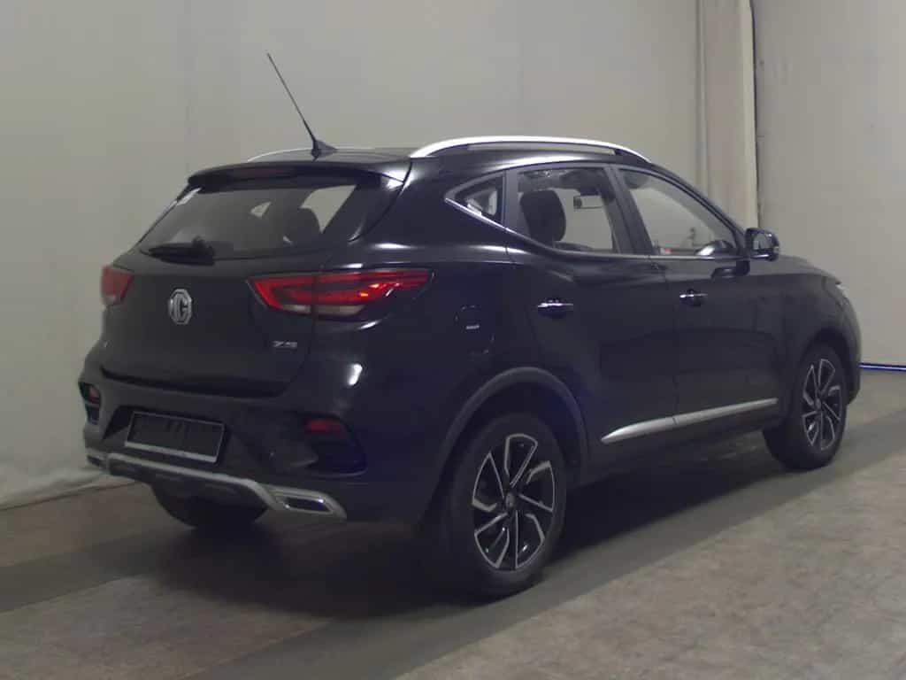 MG ZS 1.0 Navi LED Leder 360°- Kamera 07/2023-photo-3