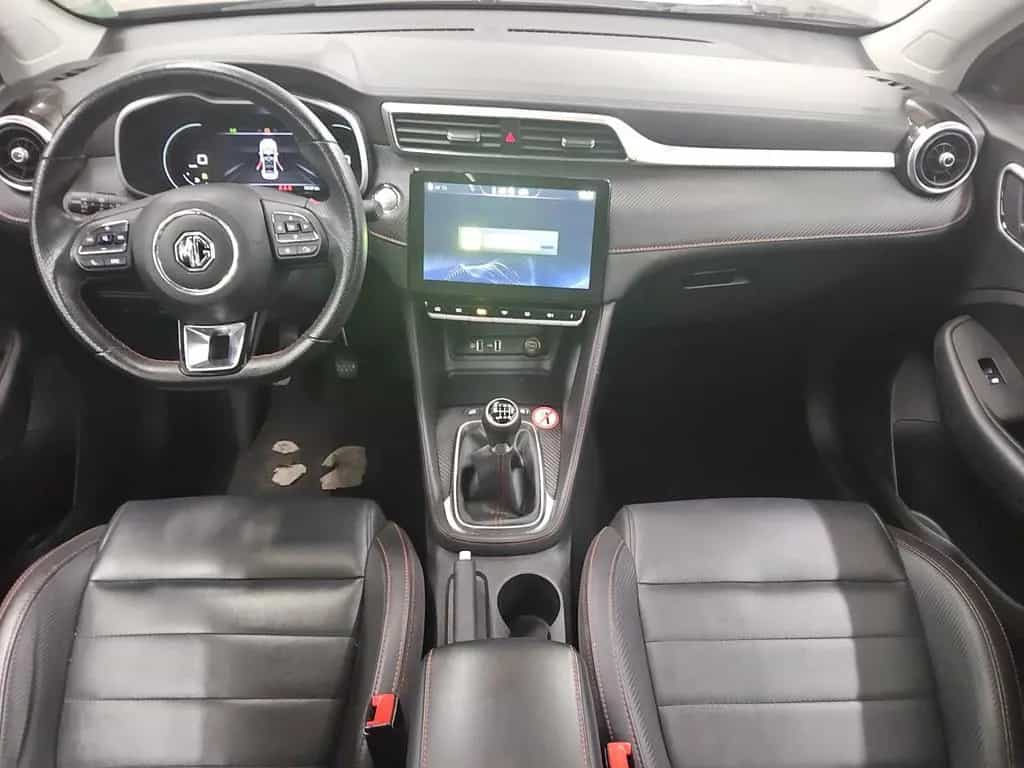 MG ZS 1.0 Navi LED Leder 360°- Kamera 07/2023-photo-4