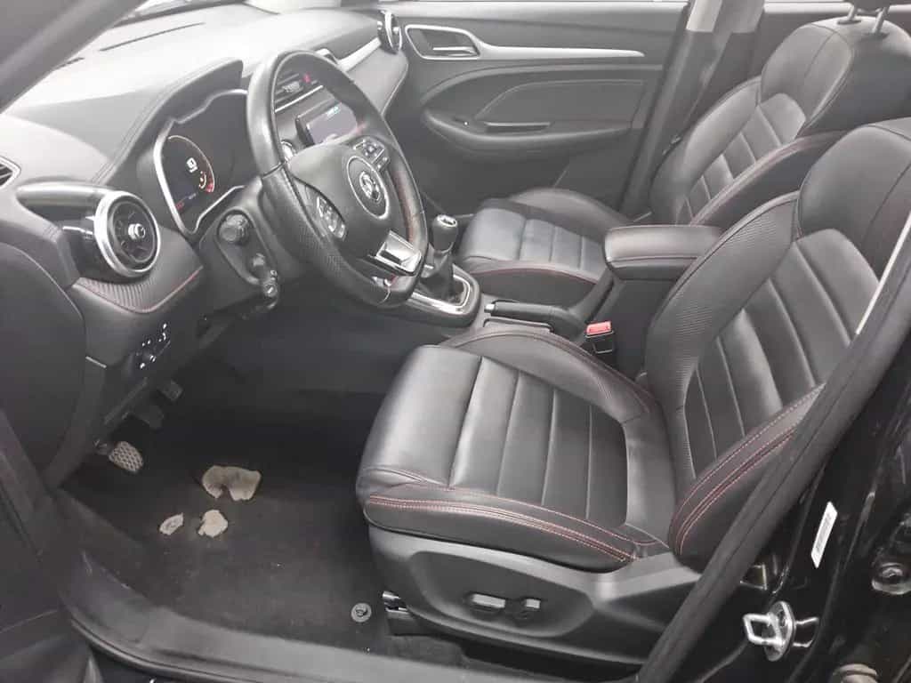 MG ZS 1.0 Navi LED Leder 360°- Kamera 07/2023-photo-8