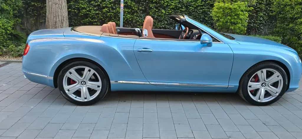 Bentley Continental GTC,W12,schöner geht er nicht ,2.HD 06/2012-photo-2