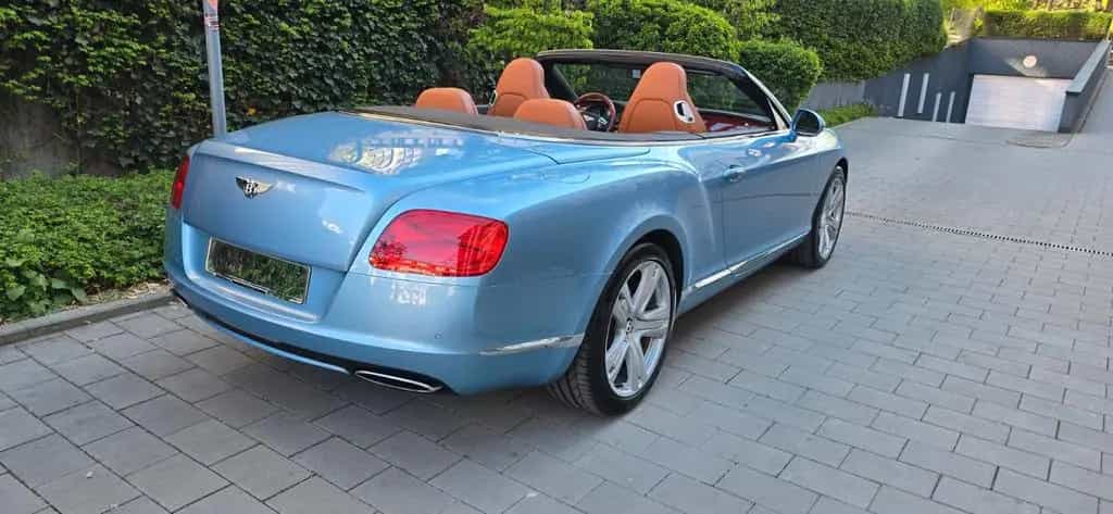 Bentley Continental GTC,W12,schöner geht er nicht ,2.HD 06/2012-photo-3