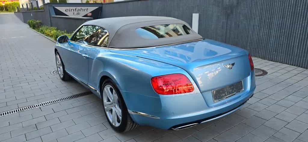 Bentley Continental GTC,W12,schöner geht er nicht ,2.HD 06/2012-photo-4