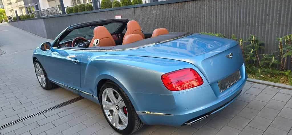 Bentley Continental GTC,W12,schöner geht er nicht ,2.HD 06/2012-photo-7