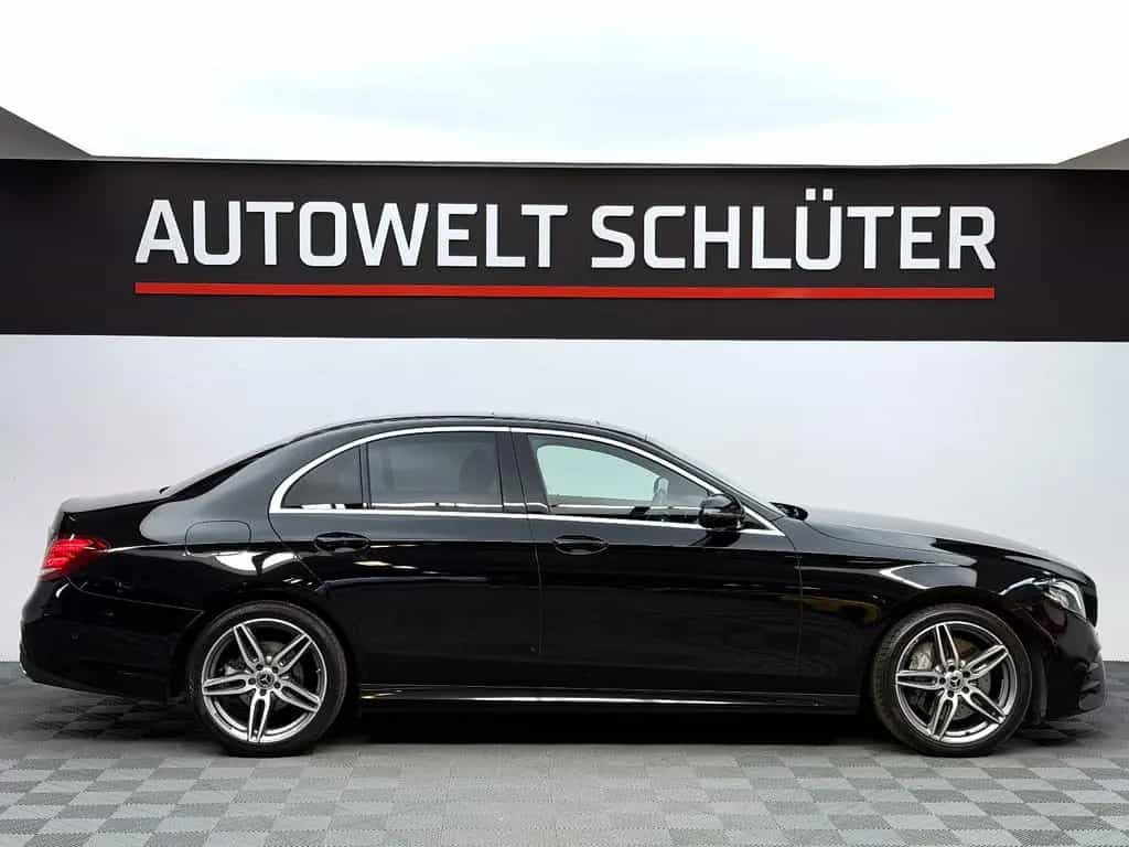 Mercedes-Benz E-Class 300 Limousine *AMG Line*Navi*LED* 02/2020-photo-14
