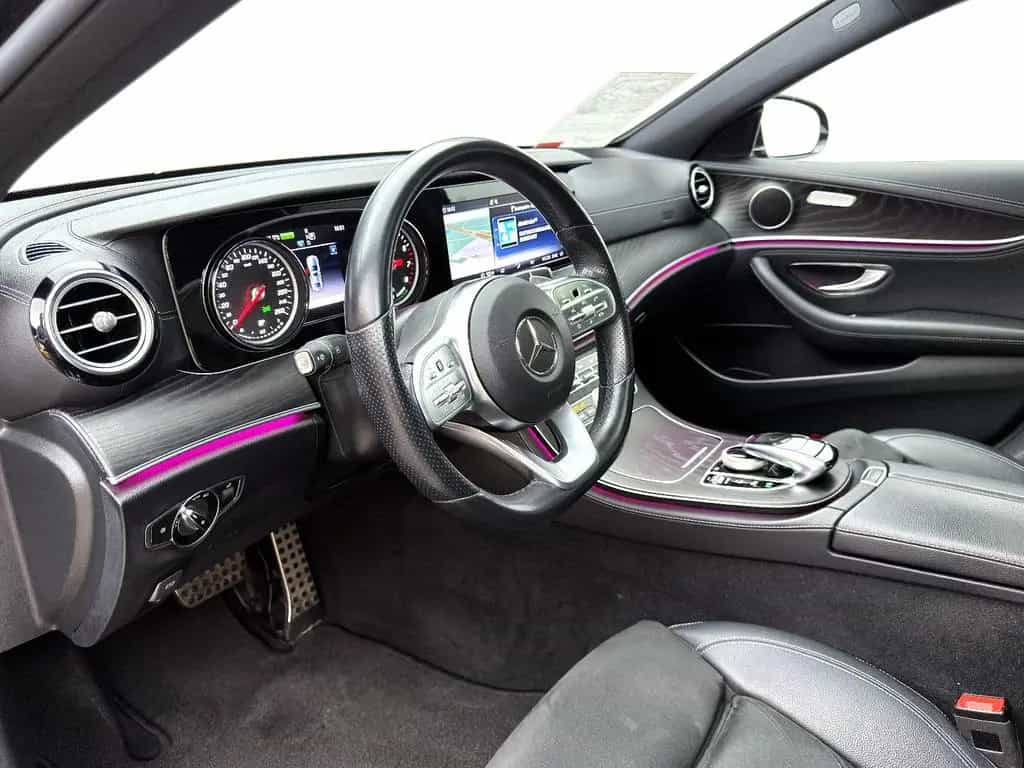 Mercedes-Benz E-Class 300 Limousine *AMG Line*Navi*LED* 02/2020-photo-8