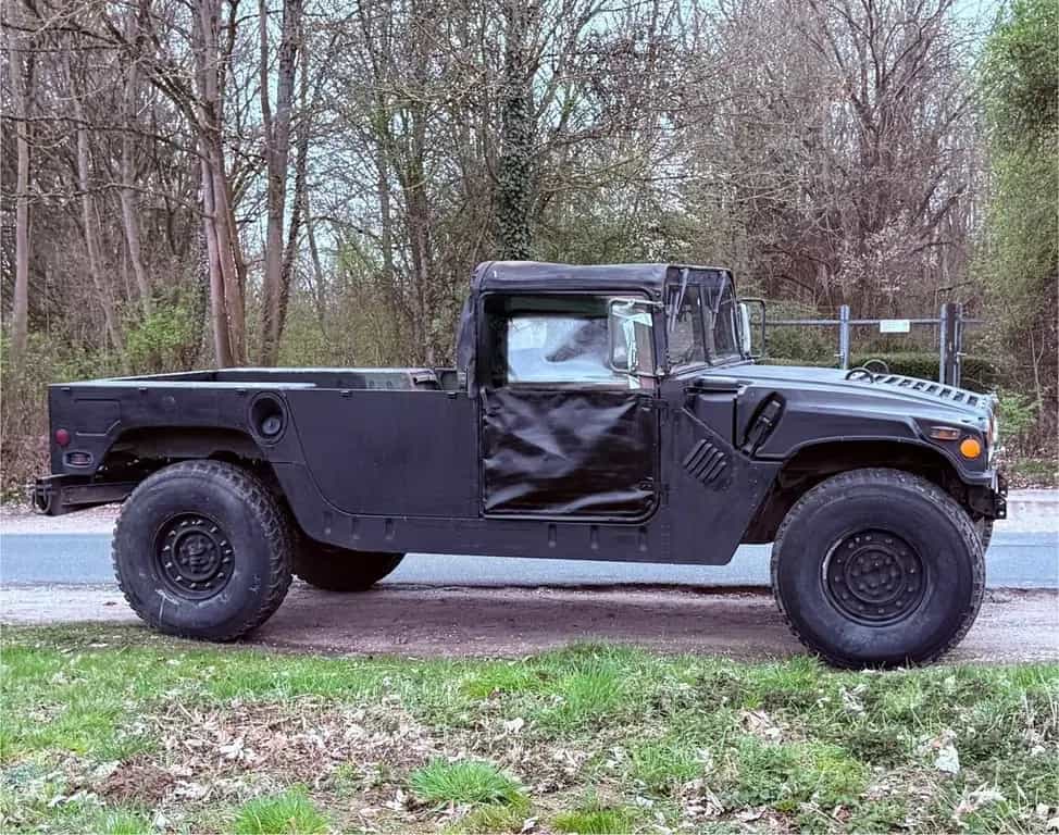 Hummer H1 01/1993-photo-2
