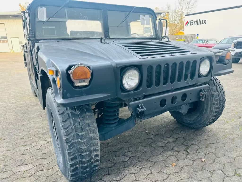Hummer H1 01/1993-photo-3