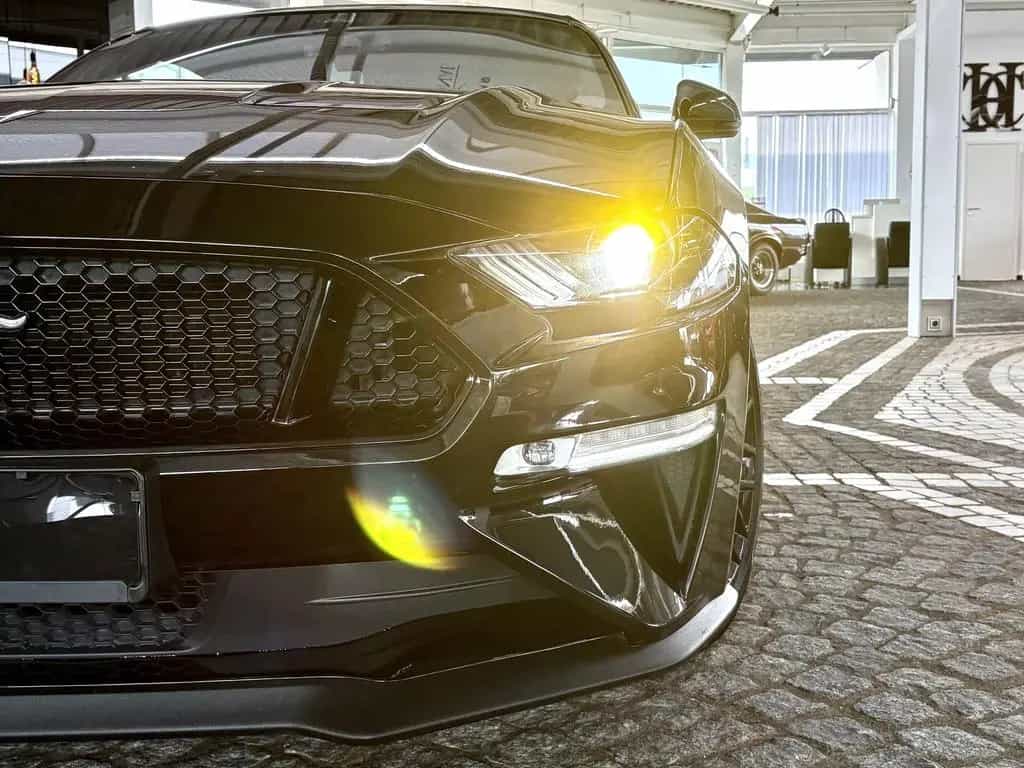 Ford Mustang GT V8 Cabrio Autom. + Garantie| Deutsch 10/2021-photo-15