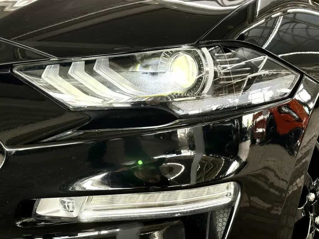 Ford Mustang GT V8 Cabrio Autom. + Garantie| Deutsch 10/2021-photo-16
