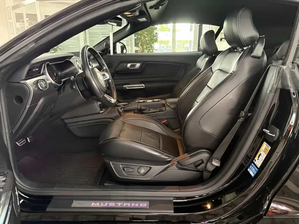 Ford Mustang GT V8 Cabrio Autom. + Garantie| Deutsch 10/2021-photo-18