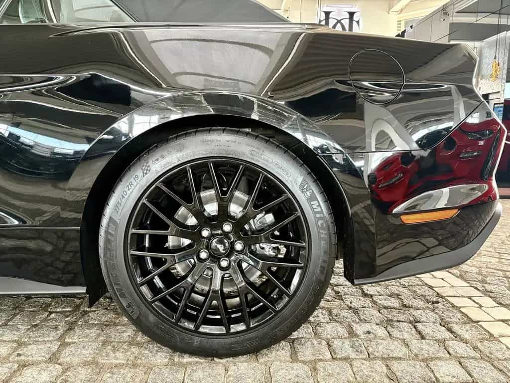 Ford Mustang GT V8 Cabrio Autom. + Garantie| Deutsch 10/2021-photo-22