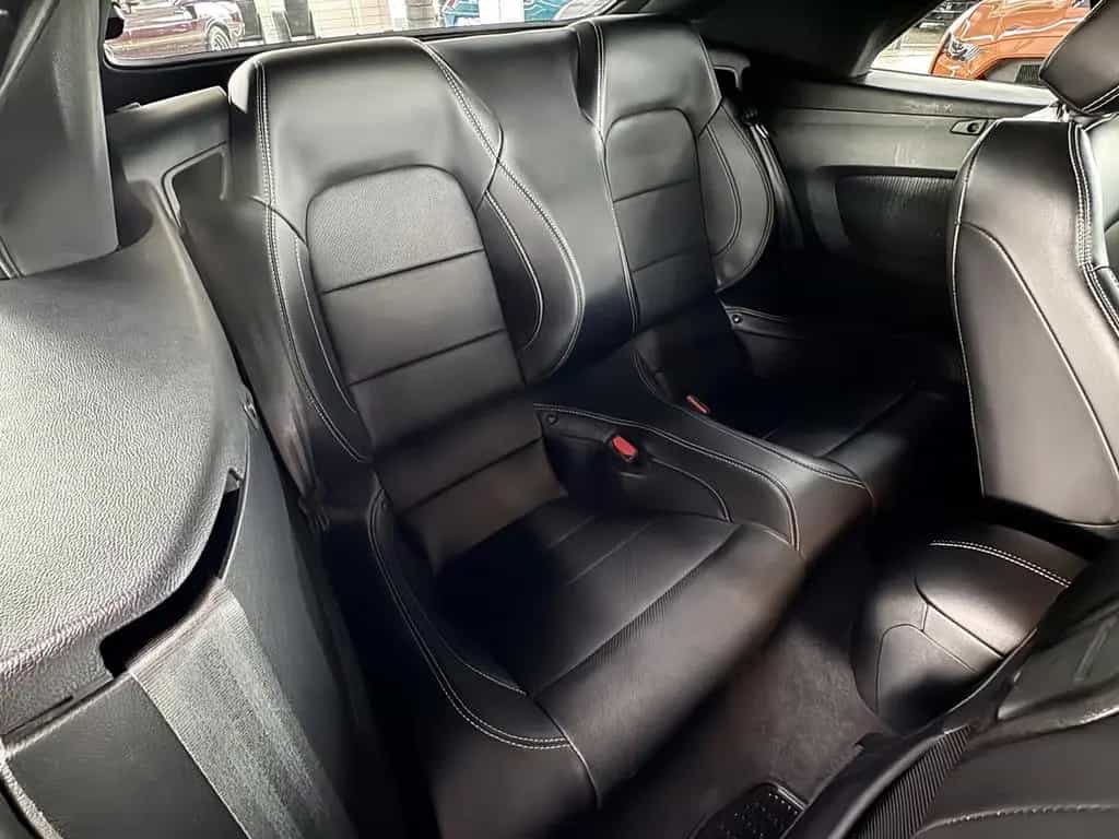 Ford Mustang GT V8 Cabrio Autom. + Garantie| Deutsch 10/2021-photo-25