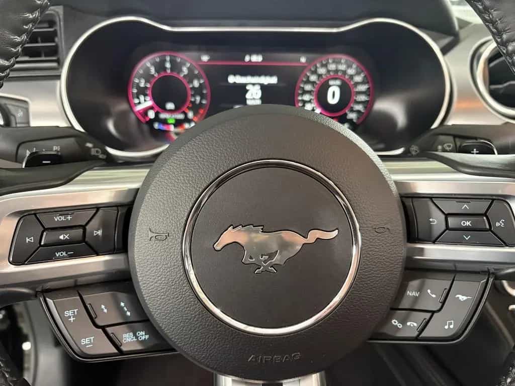 Ford Mustang GT V8 Cabrio Autom. + Garantie| Deutsch 10/2021-photo-26