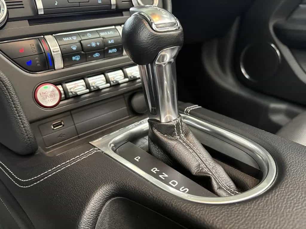 Ford Mustang GT V8 Cabrio Autom. + Garantie| Deutsch 10/2021-photo-27