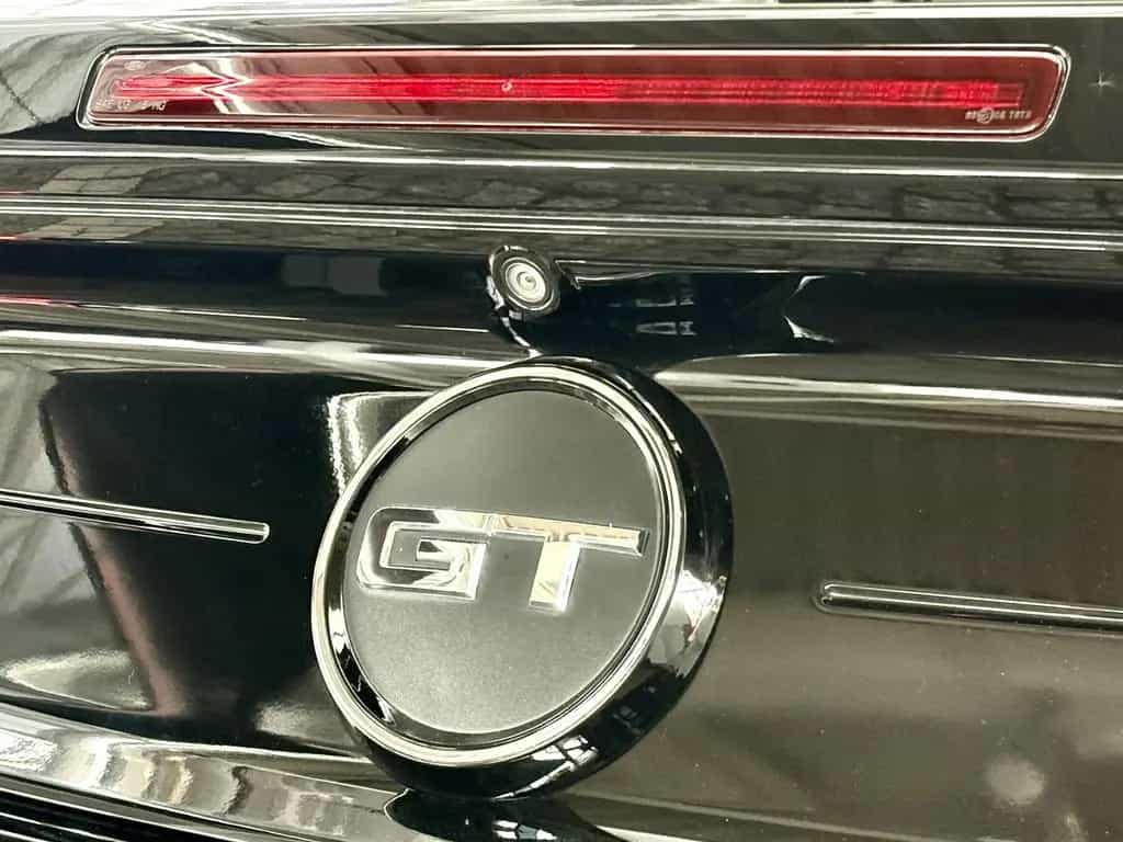 Ford Mustang GT V8 Cabrio Autom. + Garantie| Deutsch 10/2021-photo-37