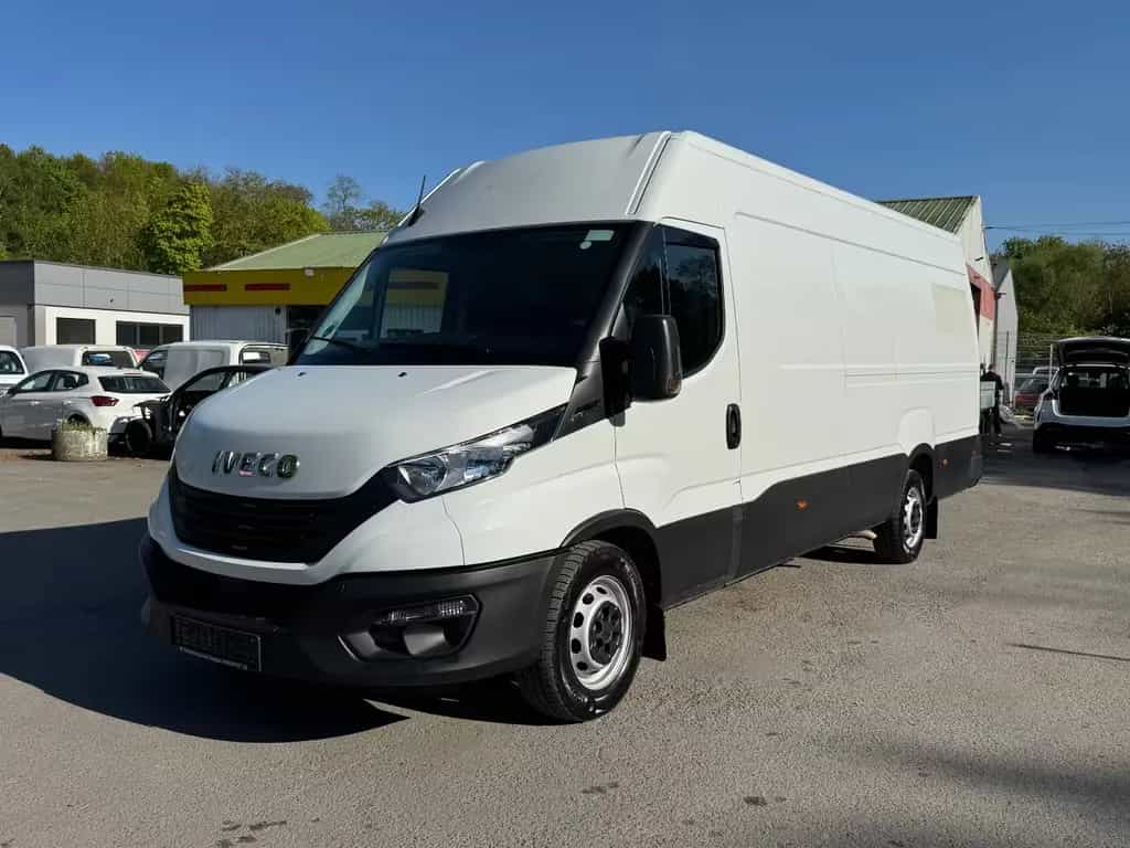 Iveco Other Andere Daily Kasten HKa 35 S ... V Radstand 4100 07/2024-photo-0