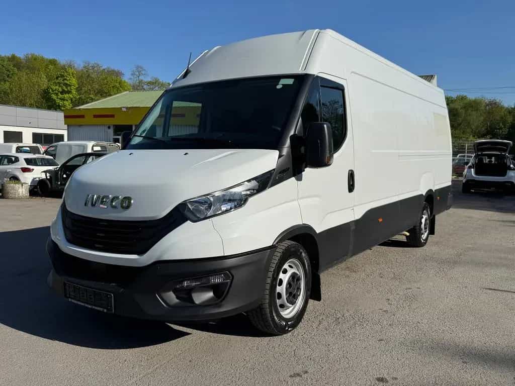 Iveco Other Andere Daily Kasten HKa 35 S ... V Radstand 4100 07/2024-photo-1