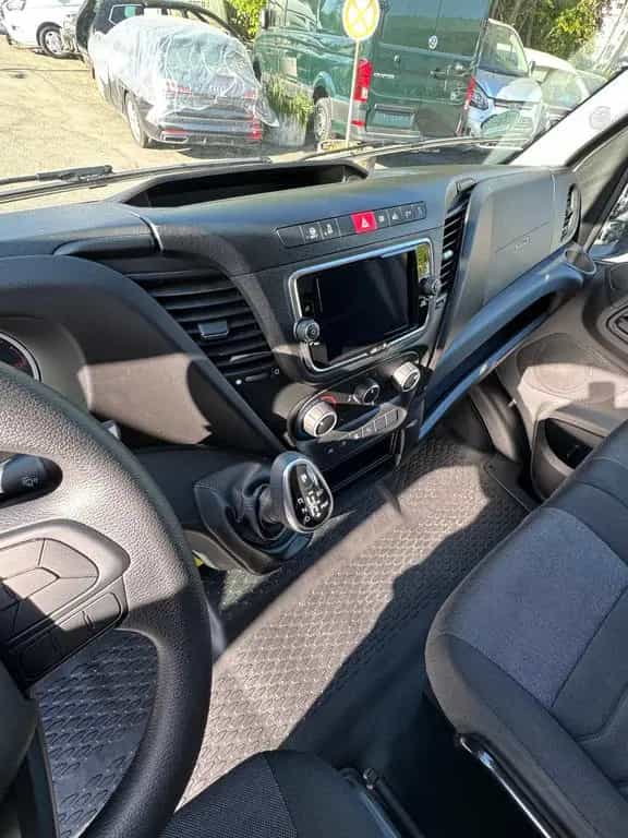 Iveco Other Andere Daily Kasten HKa 35 S ... V Radstand 4100 07/2024-photo-11