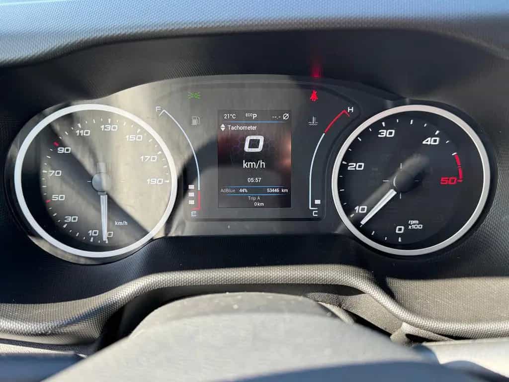 Iveco Other Andere Daily Kasten HKa 35 S ... V Radstand 4100 07/2024-photo-12