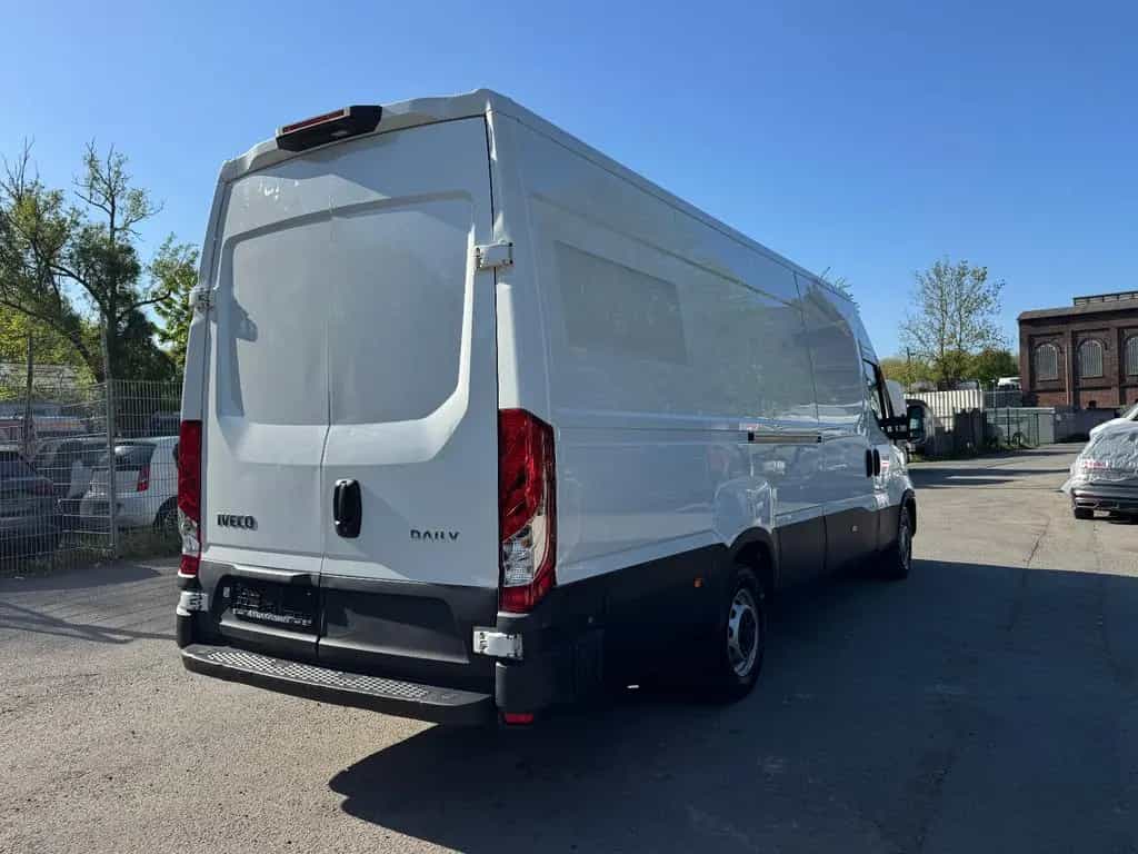 Iveco Other Andere Daily Kasten HKa 35 S ... V Radstand 4100 07/2024-photo-4