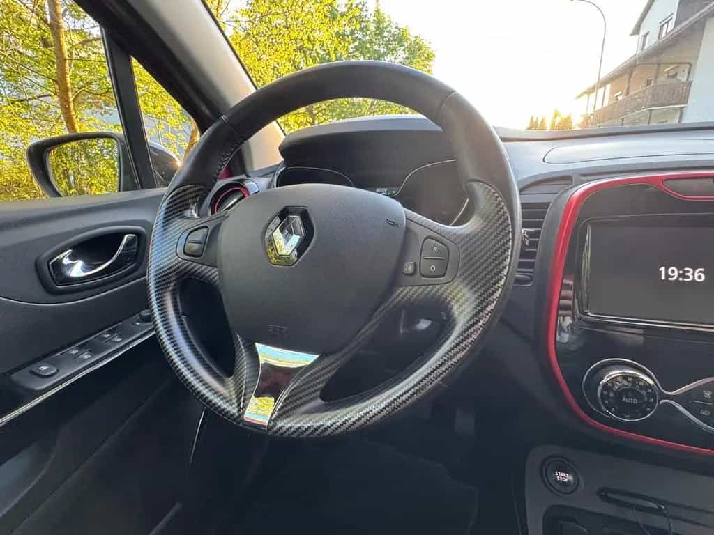 Renault Captur XMOD PDC/KAM/AUT/SHZ 1 Hand 03/2016-photo-14