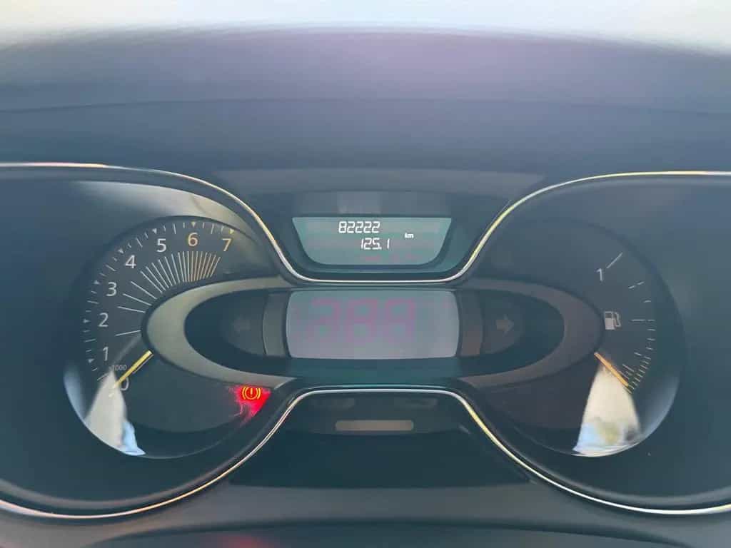 Renault Captur XMOD PDC/KAM/AUT/SHZ 1 Hand 03/2016-photo-15