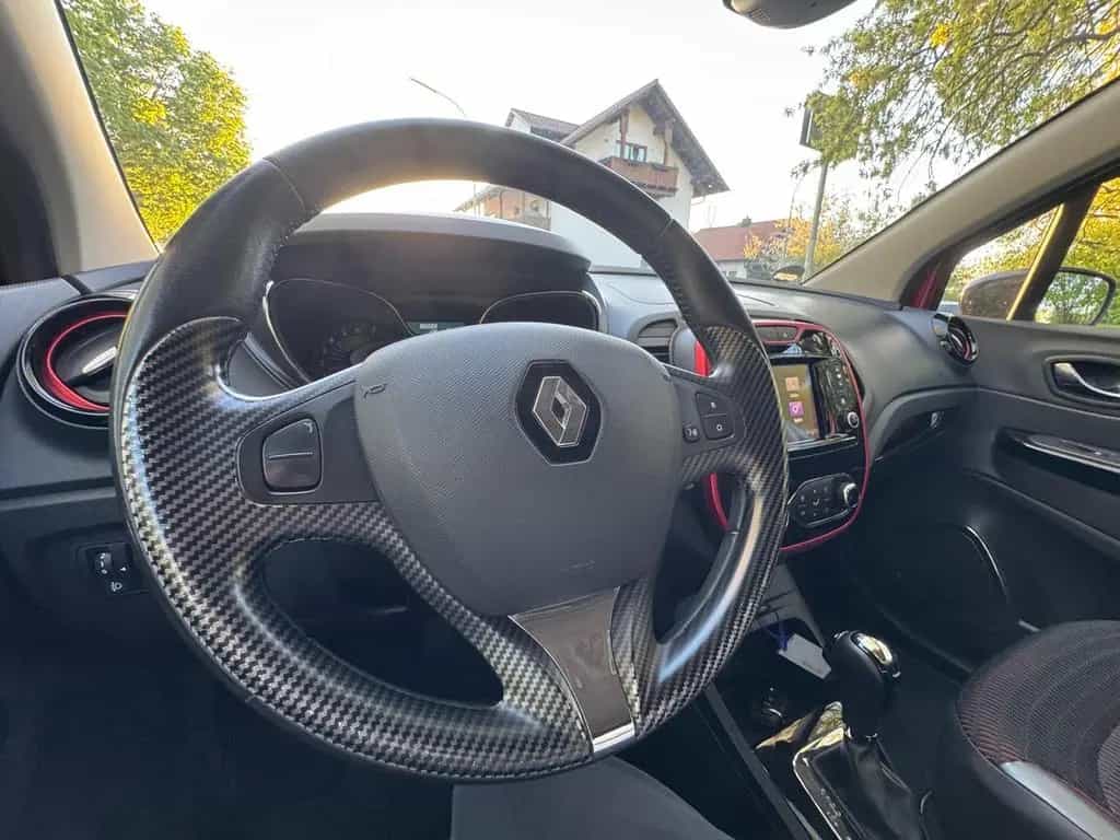 Renault Captur XMOD PDC/KAM/AUT/SHZ 1 Hand 03/2016-photo-16