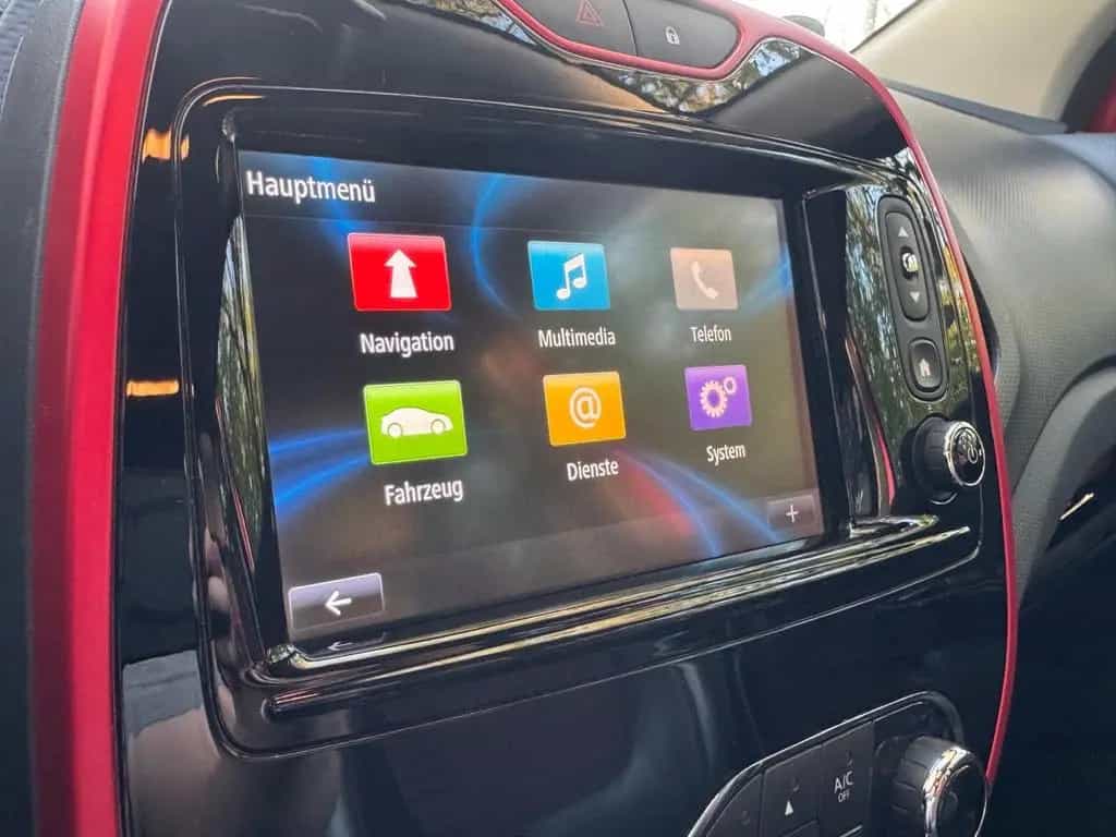 Renault Captur XMOD PDC/KAM/AUT/SHZ 1 Hand 03/2016-photo-18