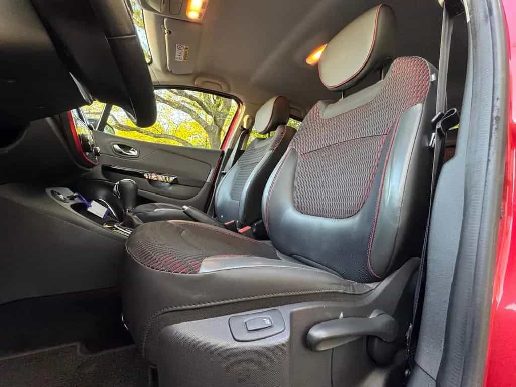 Renault Captur XMOD PDC/KAM/AUT/SHZ 1 Hand 03/2016-photo-20