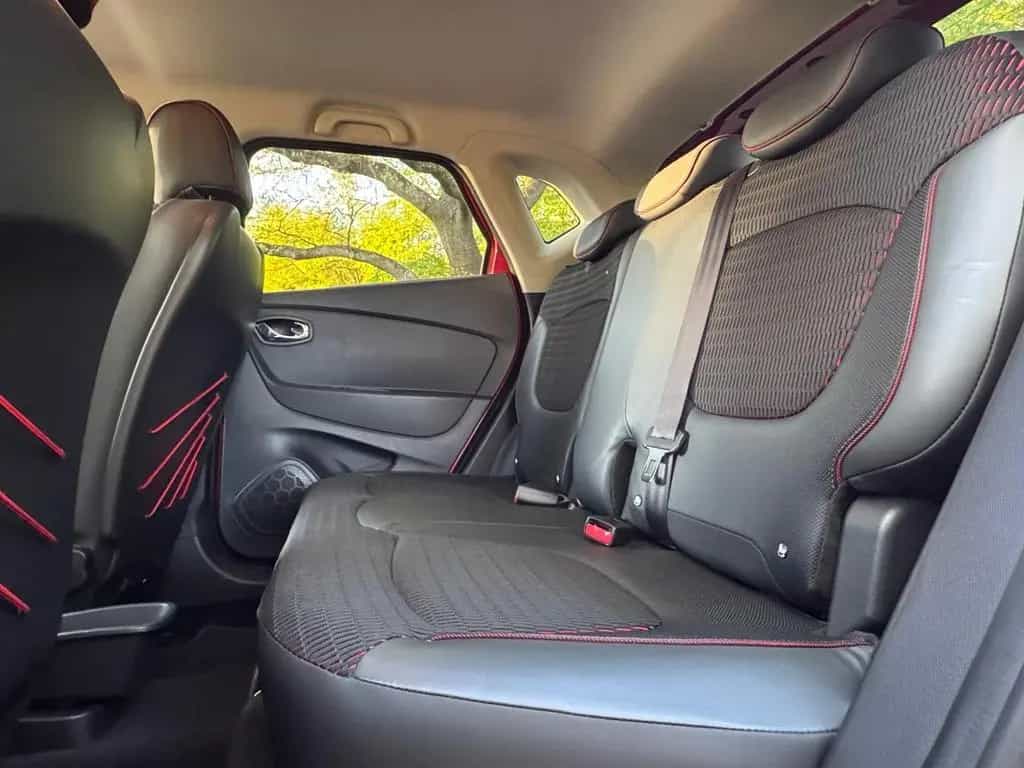 Renault Captur XMOD PDC/KAM/AUT/SHZ 1 Hand 03/2016-photo-21